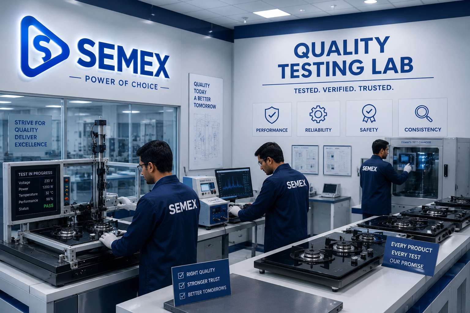 Quality Testing
